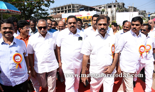 renovated Town Hall of Mangaluru